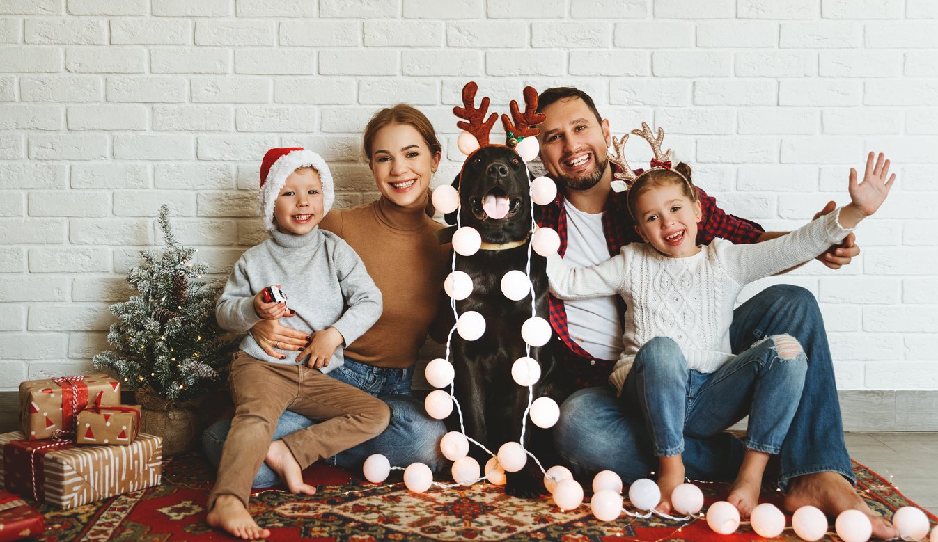 5 Tips For Holiday Family Photoshoots